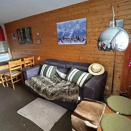 4/6 Pers. Coeur De Station, Proche Pistes, Wifi - Fr-1-814-69