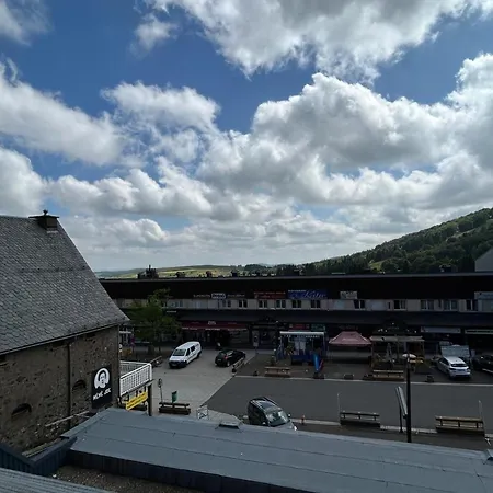 Appartement 4/6 Pers. Coeur De Station, Proche Pistes, Wifi - Fr-1-814-69 Besse-et-Saint-Anastaise