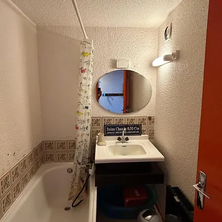 4/6 Pers. Coeur De Station, Proche Pistes, Wifi - Fr-1-814-69 アパート