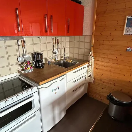 アパート 4/6 Pers. Coeur De Station, Proche Pistes, Wifi - Fr-1-814-69 *