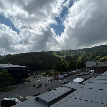 4/6 Pers. Coeur De Station, Proche Pistes, Wifi - Fr-1-814-69 * Besse-et-Saint-Anastaise