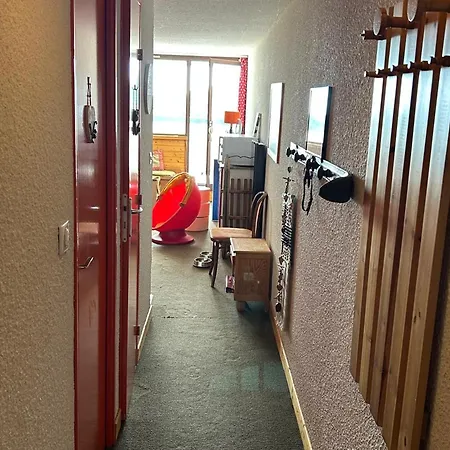 4/6 Pers. Coeur De Station, Proche Pistes, Wifi - Fr-1-814-69 Apartment *