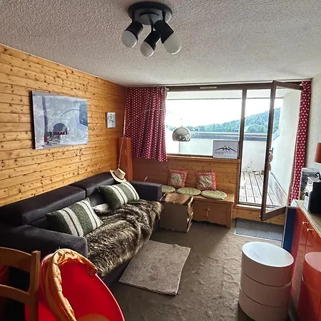 4/6 Pers. Coeur De Station, Proche Pistes, Wifi - Fr-1-814-69 *