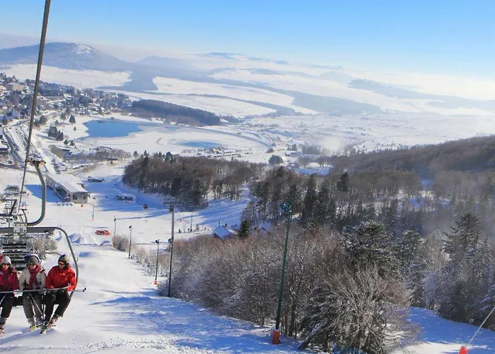 4/6 Pers. Coeur De Station, Proche Pistes, Wifi - Fr-1-814-69 Apartment