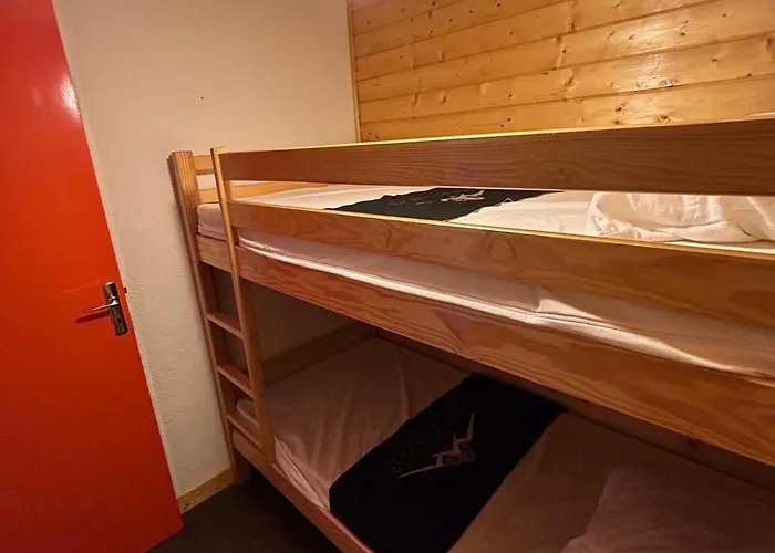 Apartment 4/6 Pers. Coeur De Station, Proche Pistes, Wifi - Fr-1-814-69 *