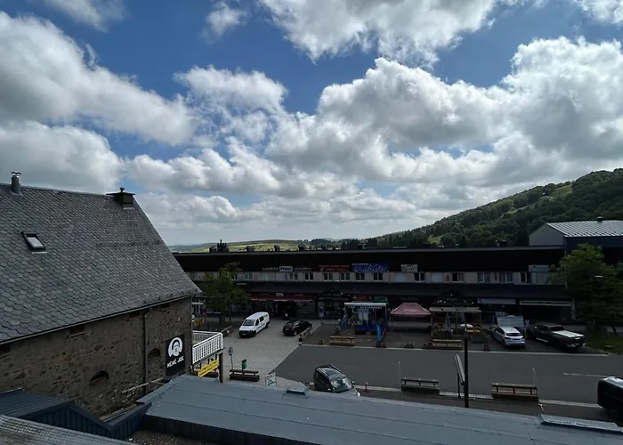 Apartment 4/6 Pers. Coeur De Station, Proche Pistes, Wifi - Fr-1-814-69 Besse-et-Saint-Anastaise