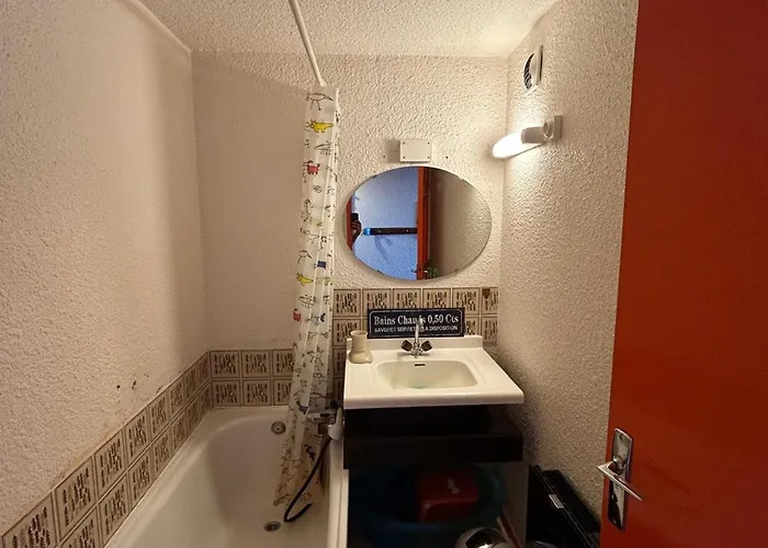 4/6 Pers. Coeur De Station, Proche Pistes, Wifi - Fr-1-814-69 Appartement