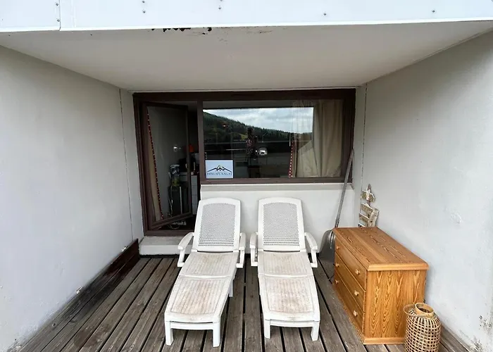 4/6 Pers. Coeur De Station, Proche Pistes, Wifi - Fr-1-814-69 *