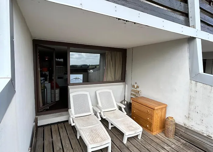 4/6 Pers. Coeur De Station, Proche Pistes, Wifi - Fr-1-814-69