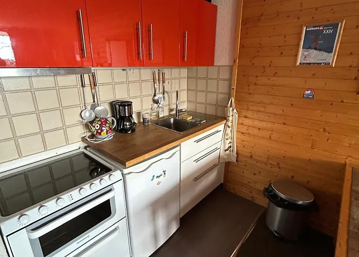 Appartement 4/6 Pers. Coeur De Station, Proche Pistes, Wifi - Fr-1-814-69 *