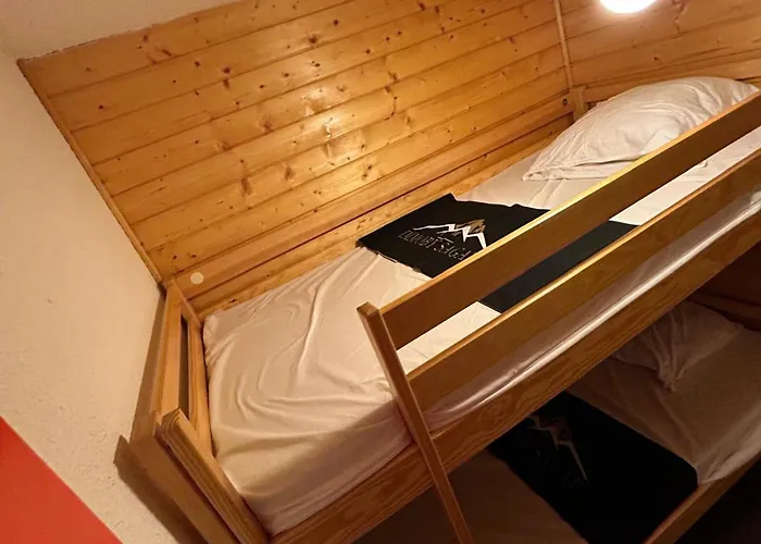 Apartment 4/6 Pers. Coeur De Station, Proche Pistes, Wifi - Fr-1-814-69 Besse-et-Saint-Anastaise