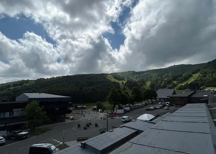 4/6 Pers. Coeur De Station, Proche Pistes, Wifi - Fr-1-814-69 * Besse-et-Saint-Anastaise