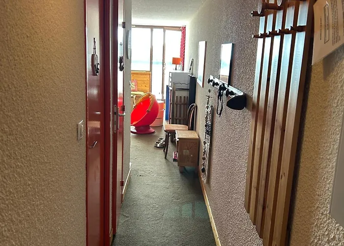 4/6 Pers. Coeur De Station, Proche Pistes, Wifi - Fr-1-814-69 Appartement *