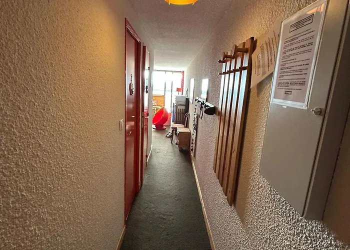 4/6 Pers. Coeur De Station, Proche Pistes, Wifi - Fr-1-814-69 Apartment Besse-et-Saint-Anastaise