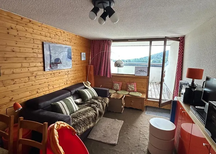 4/6 Pers. Coeur De Station, Proche Pistes, Wifi - Fr-1-814-69 *