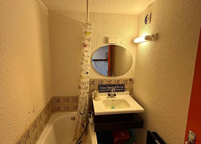 4/6 Pers. Coeur De Station, Proche Pistes, Wifi - Fr-1-814-69 Besse-et-Saint-Anastaise